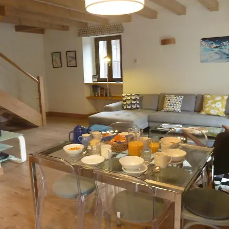 Appartement Le Hibou Courchevel Exterior foto