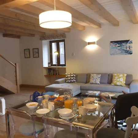 Appartement Le Hibou Courchevel Exterior foto