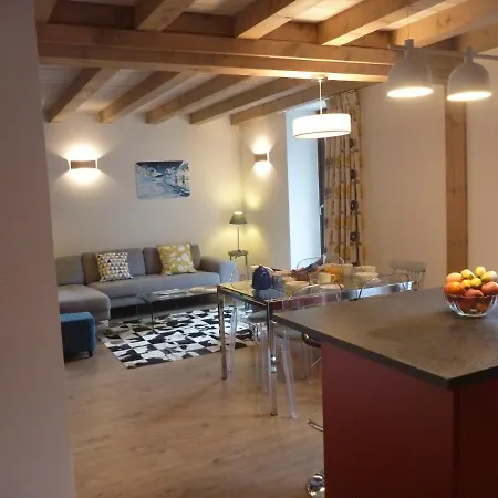 Appartement Le Hibou Courchevel Exterior foto