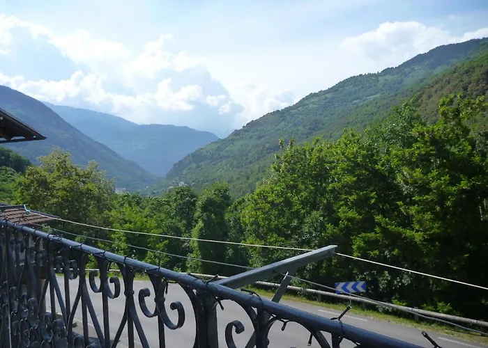 Appartement Le Hibou