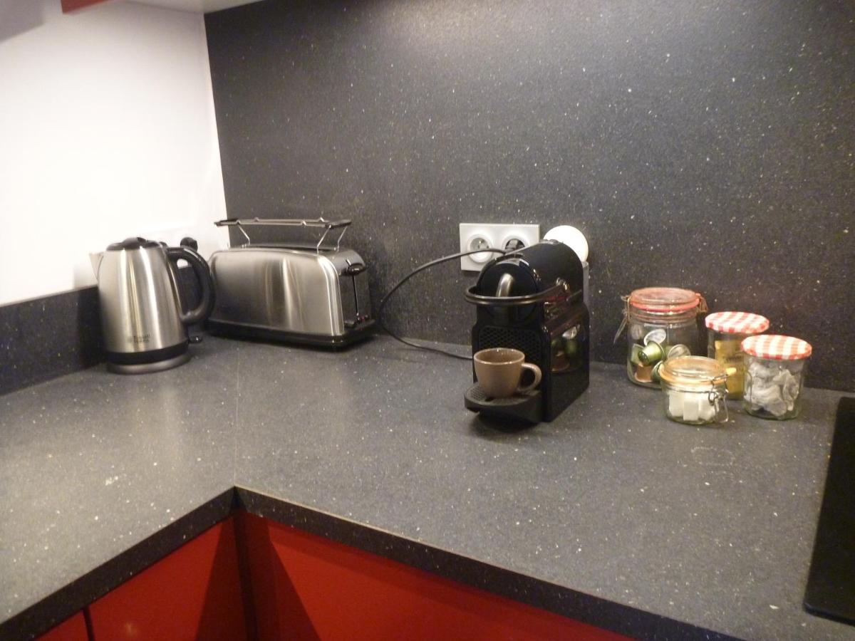 Le Hibou Appartement *