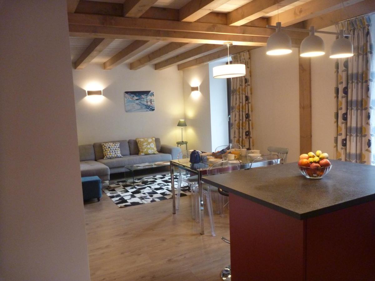 Appartement Le Hibou Courchevel
